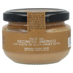 Paté de Secreto Ibérico La Chinata 120 gr