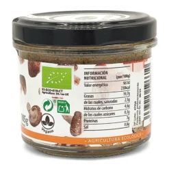 Paté De 5 Setas Con Trufa Eco Bionsan 105gr