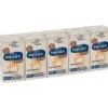 Pañuelos de bolsillo ecológicos Ismax 10x10 uds