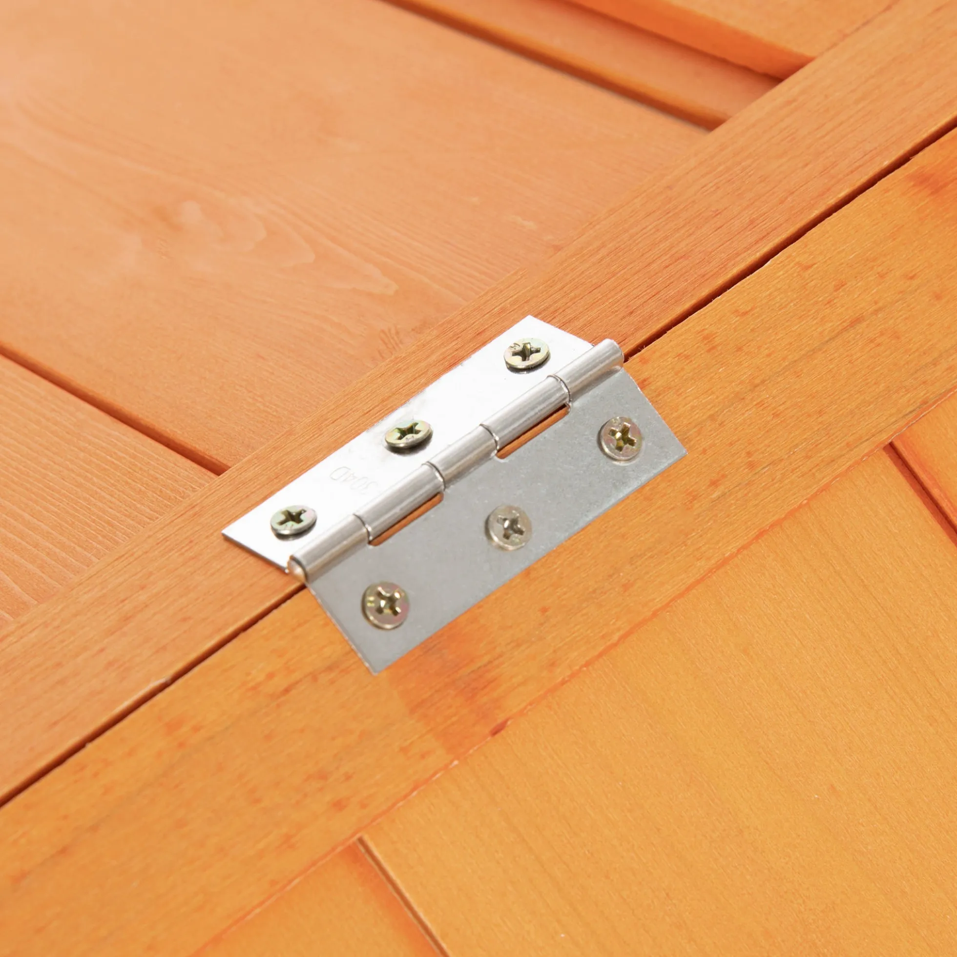 Pawhut Gallinero De Madera De 2 Pisos Para 4-8 Gallinas 240x112,5x76 Cm Natural