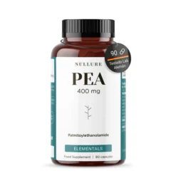 Pea palmitoiletanolamida 400mg – antiinflamatorio natural, dolor crónico y apoyo nervioso (90 cápsulas)