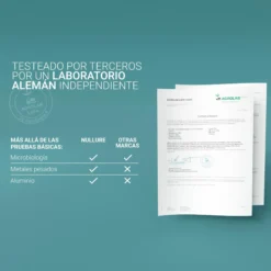 Pea palmitoiletanolamida 400mg – antiinflamatorio natural, dolor crónico y apoyo nervioso (90 cápsulas)