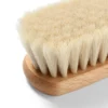 Peine Para Bebé Wood Con Cedras Natuales Extra Suaves