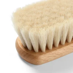 Peine Para Bebé Wood Con Cedras Natuales Extra Suaves