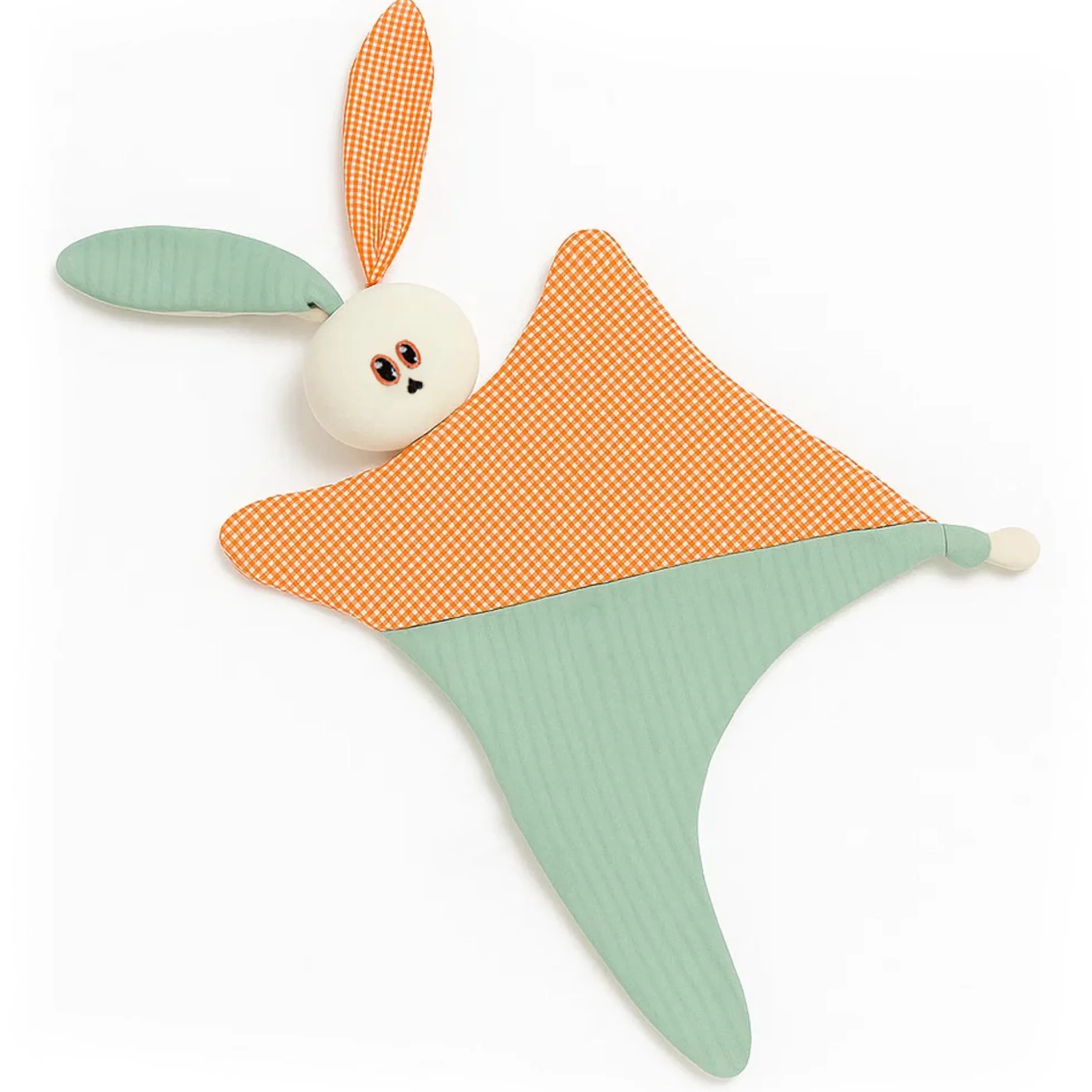 Peluche De Algodón Orgánico Gus