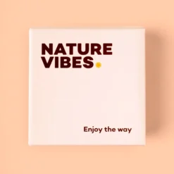 Pendientes de Aro Esteiro - Vidrio de Mar Reciclado de Galicia, Joya Artesanal Única - Nature Vibes