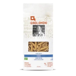 Penne rigate de espelta bio Girolomoni 500g