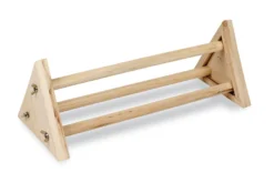 Percha Para Pollitos Y Pájaros Gaun