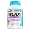 Performance Relax + Plus Melatonine 90 Caps