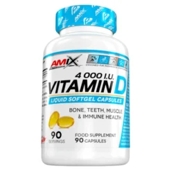 Performance Vitamin D 4000 I.u. 90 Caps