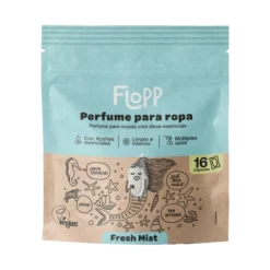 Perfumador Ropa Fresh Mist Flopp Eco 16 cápsulas