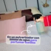 Perfumador Ropa Memories Flopp Eco 16 cápsulas