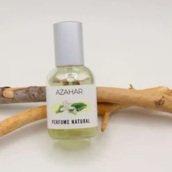 Perfume de Azahar Labnatur 50 ml | Eau de Parfum | Aroma Floral, Fresco y Mediterráneo | Pulverizador