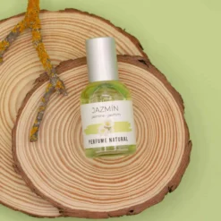 Perfume de Jazmín Labnatur 50 ml | Eau de Parfum | Aroma Floral, Fresco y Delicado | Pulverizador