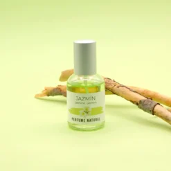 Perfume de Jazmín Labnatur 50 ml | Eau de Parfum | Aroma Floral, Fresco y Delicado | Pulverizador