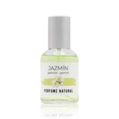 Perfume de Jazmín Labnatur 50 ml | Eau de Parfum | Aroma Floral, Fresco y Delicado | Pulverizador