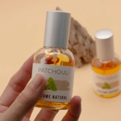 Perfume de Patchouli Labnatur 50 ml | Eau de Parfum | Aroma Amaderado, Dulce e Intenso | Pulverizador