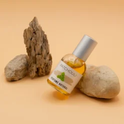 Perfume de Patchouli Labnatur 50 ml | Eau de Parfum | Aroma Amaderado, Dulce e Intenso | Pulverizador