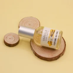 Perfume de Vainilla Labnatur 50 ml | Eau de Parfum | Aroma Dulce, Cálido y Caramelizado | Pulverizador