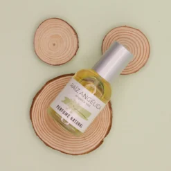 Perfume Raíz Angélica Labnatur 50 ml | Eau de Parfum | Aroma Herbal, Fresco y Balsámico | Pulverizador