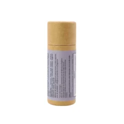 Perfume sólido amaderado y especiado con manteca de kokum Vetiver pimientado e Incienso Comme Avant 20 ml