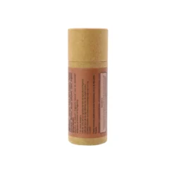 Perfume sólido amaderado y especiado con manteca de kokum Tonka y Madera de sándalo Comme Avant 20 ml