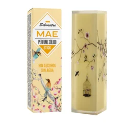 Perfume Solido Stick Mae 4g - Silvestre