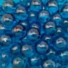 80 Perlas De Baño En Forma De Bola - Con Aceite De Soja - Hidrata, Suaviza Y Perfuma La Piel - Aroma Flor De Loto