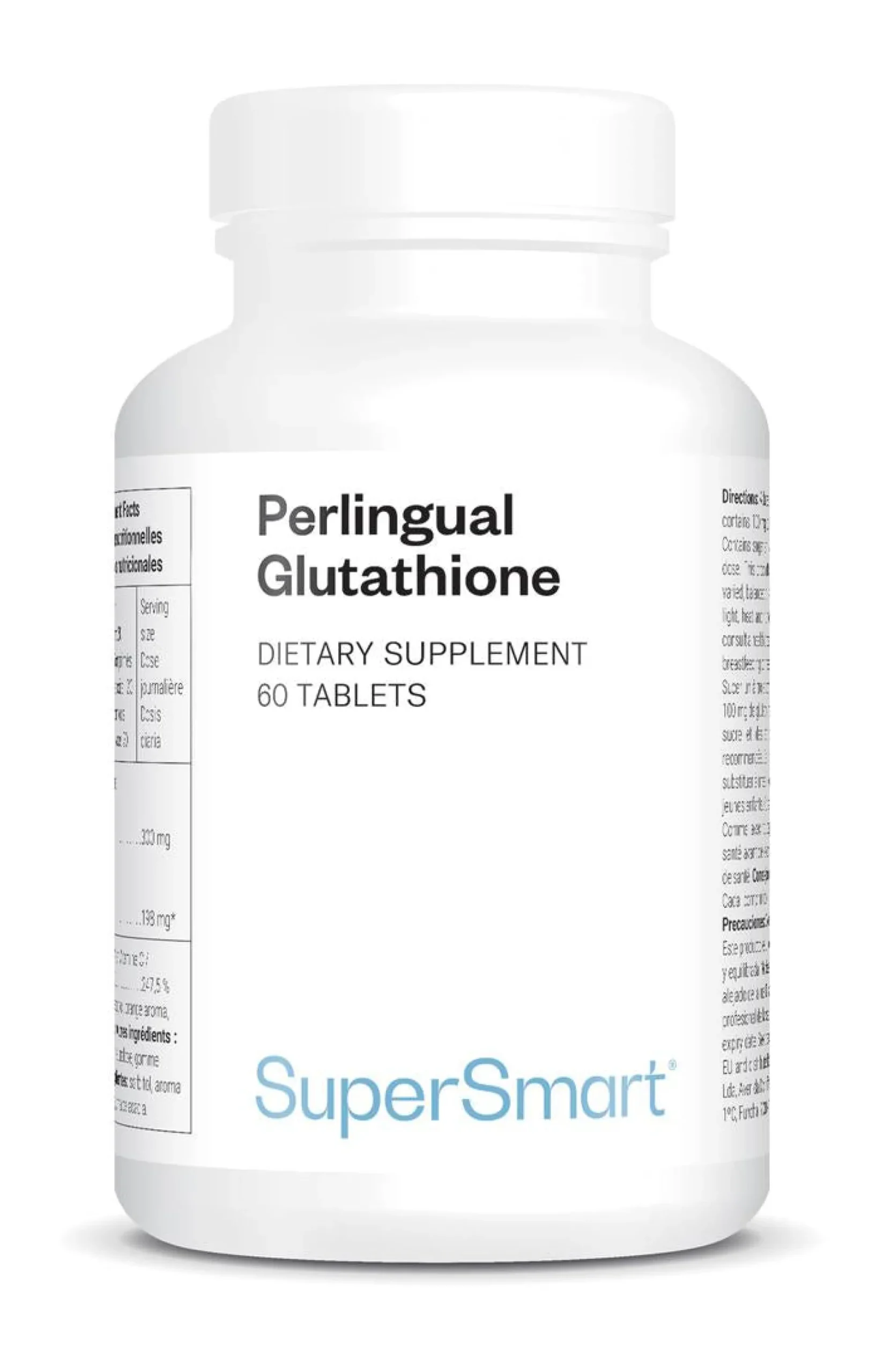 Perlingual Glutathione