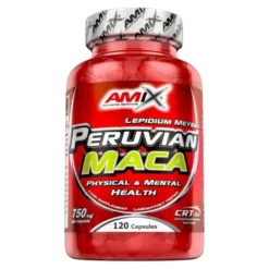 Peruvian Maca 120 Caps