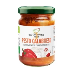 Pesto Calabrese Bio Organica Italia 130 g