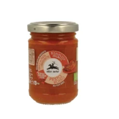 Pesto Rojo Bio Alce Nero 130g