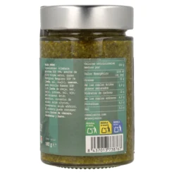 Pesto SIN Gluten a la Genovese Casa Losito 180g
