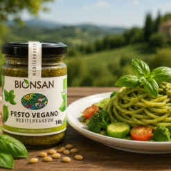 Pesto Vegano Eco Bionsan 140g