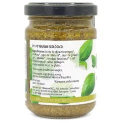 Pesto Vegano Eco Bionsan 140g