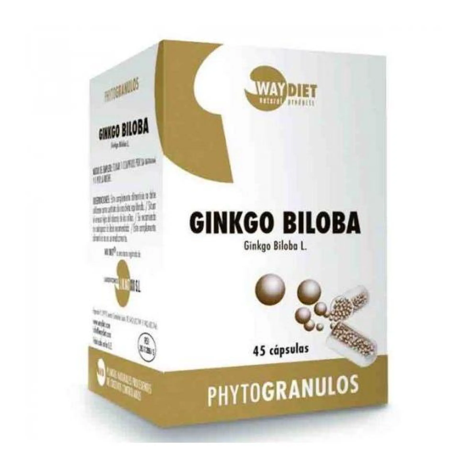 Phytogranulos Way DietGinseng