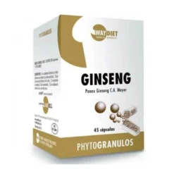 Phytogranulos Way DietGinseng
