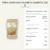 Piña chips ECO Planeta Huerto 125 g