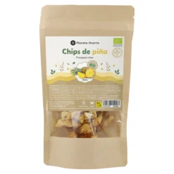 Piña chips ECO Planeta Huerto 125 g