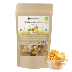 Piña chips ECO Planeta Huerto 125 g