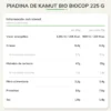 Piadina de Kamut Bio Biocop 225 g