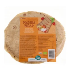 Piadina Wrap de Harina de Espelta y Avena Terrasana 240 g