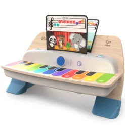 Piano Conectable Baby Einstein Hape