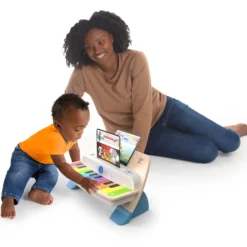 Piano Conectable Baby Einstein Hape
