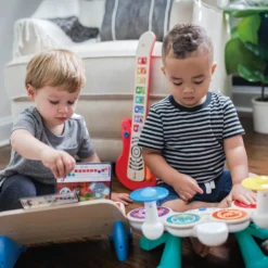 Piano Conectable Baby Einstein Hape