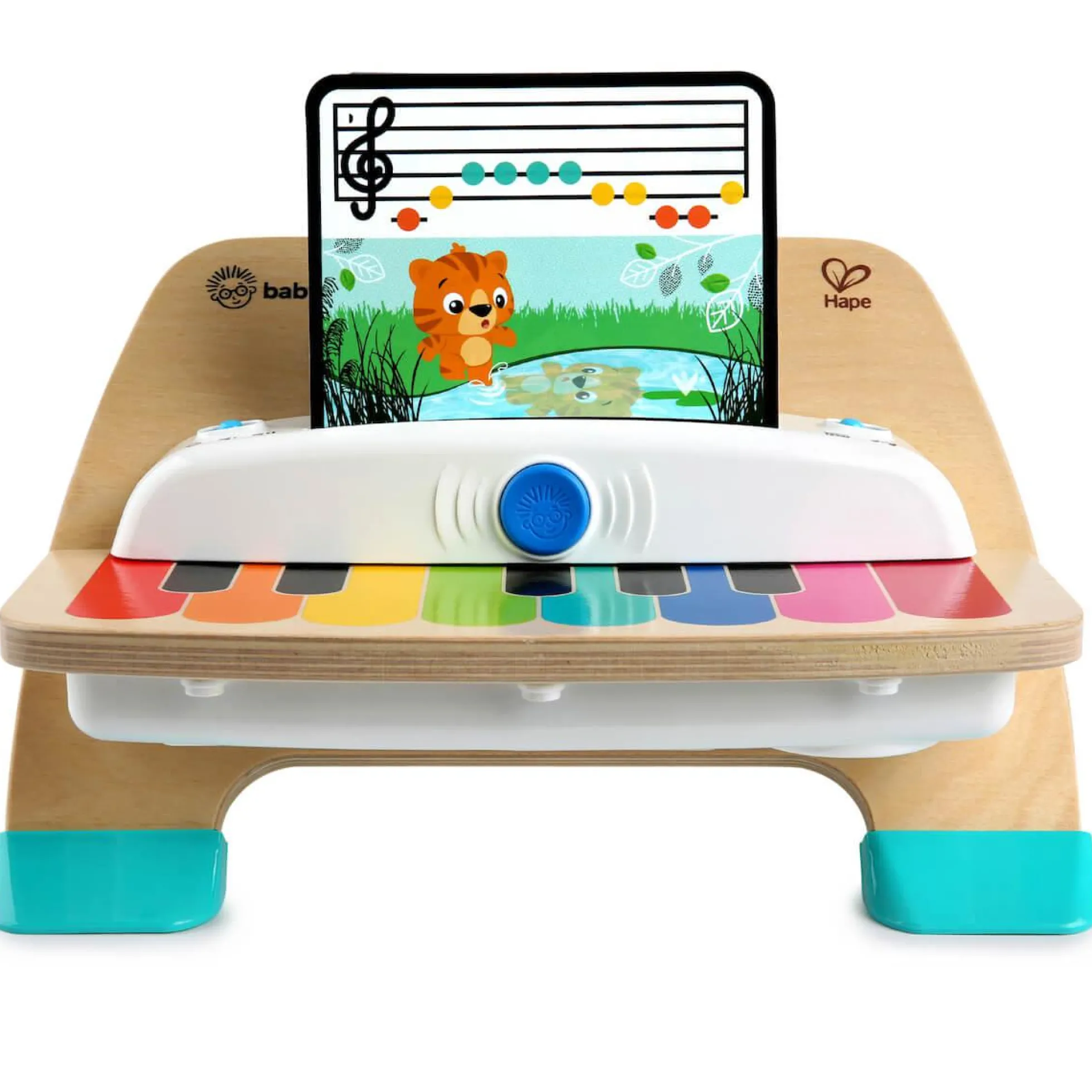 Piano Magic Touch Baby Einstein Hape