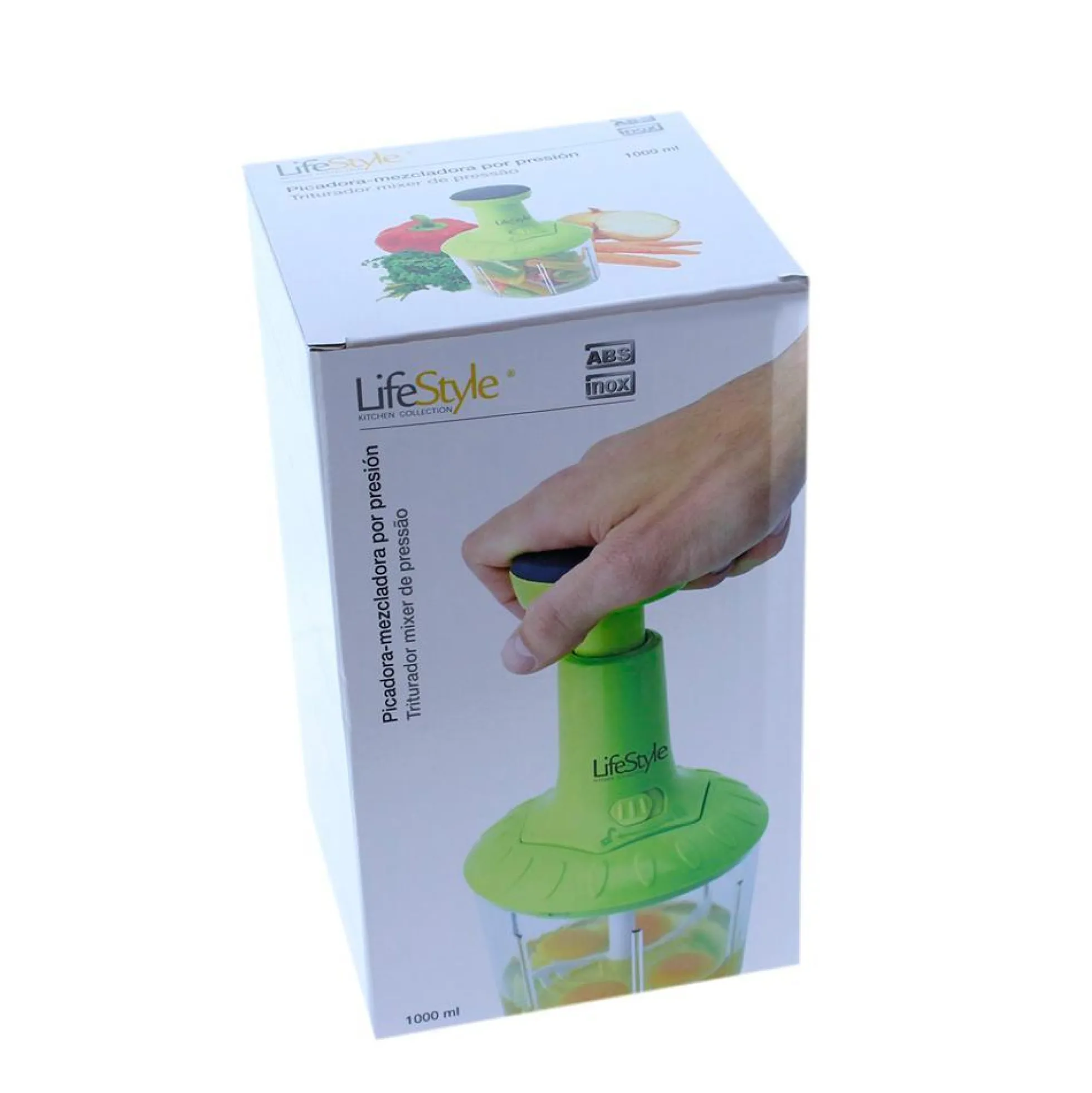 Picadora Batidora 1l Press 2942
