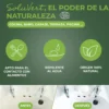 Piedra blanca ecocert Starwax The Fabulous c6