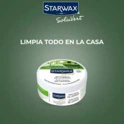 Piedra blanca ecocert Starwax The Fabulous c6