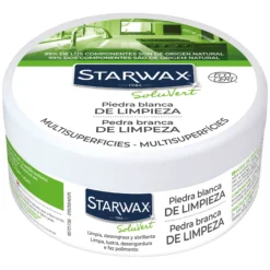 Piedra blanca ecocert Starwax The Fabulous c6